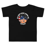 Toddler Short Sleeve Tee (2T-5T)