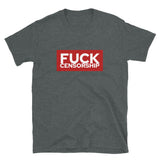 Short-Sleeve Unisex T-Shirt (Gildan)