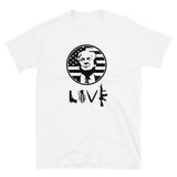 Short-Sleeve Unisex T-Shirt  Front & Back image