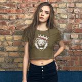 Women’s Crop Tee